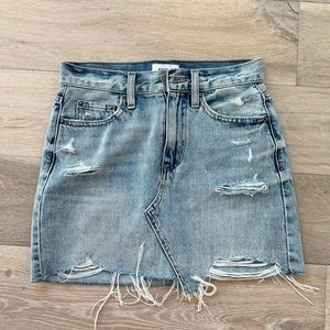 Pistol - Denim skirt - size 24